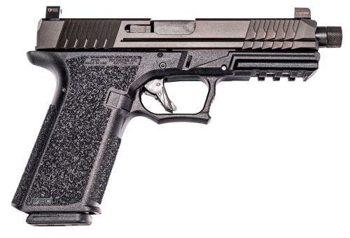 Polymer80 PFS9 Full Size Black Threaded 9mm Pistol