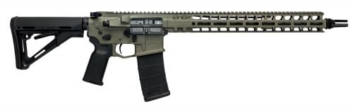 RADIAN WEAPONS Model 1 223 Wylde 16 Rifle 30+1 Radian OD Green Cerakote Black Magpul Collapsible Magpul