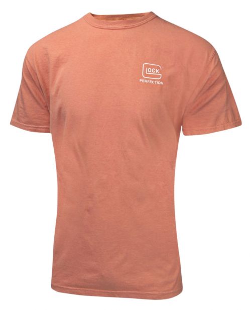 Glock Crossover Coral Large Short Sleeve
