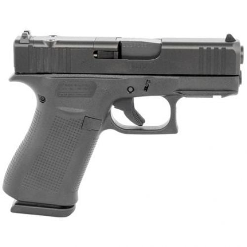 Glock 43X MOS 9mm Pistol 10+1