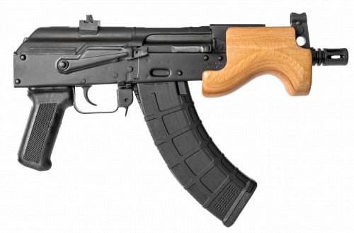 Century International Arms Inc. Arms Micro Draco AK47 Pistol 7.62x39mm 6.25