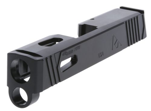Rival Arms Optic Ready Slide A1 Sig P365 Black 416R Stainless Steel