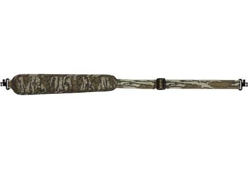 Browning Range Pro Sling 28-40 L Adjustable Mossy Oak Original BottomLand Nylon for Rifle/Shotgun