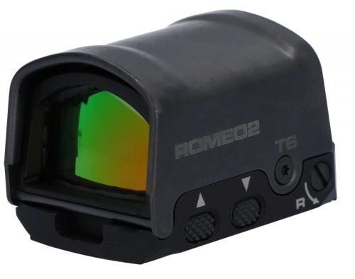 Sig Sauer Romeo2 1x 30mm 3 MOA Illuminated Red Dot Reflex Sight
