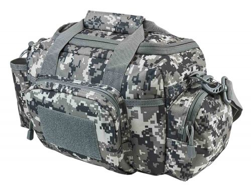NCStar VISM Range Bag Digital Camouflage Small