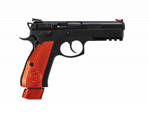 CZ 75 SP-01 Competition Red 9mm