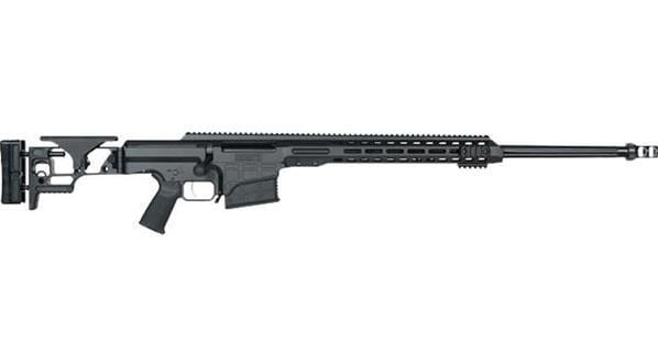 Barrett MRAD Tactical 338 Lapua Magnum Bolt Action Rifle