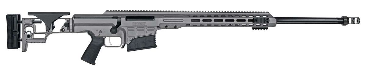 Barrett MRAD Tactical 338 Lapua Mag Bolt Rifle