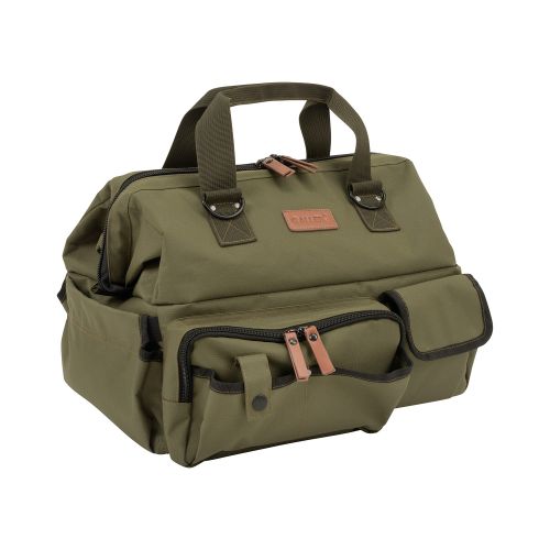 Allen Triumph Ripstop Range Bag & Handgun Mat Green 600D Polyester