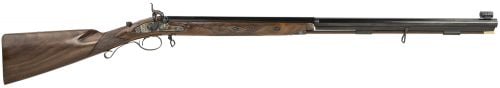 Taylors & Company 1859 Infantry Sharps 54 Cal Black Powder 30 Color Case Hardened Frame Blued Barrel Walnut Stock