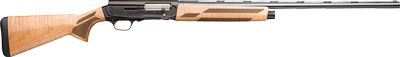Browning A5 High Grade Hunter Sweet Sixteen 16 Gauge 28 4+1 2.75 Polished Black Gloss AAA Maple Fixed Shim Adjustab