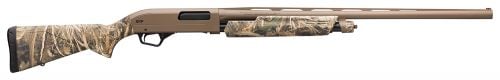 Winchester Guns SXP Hybrid Hunter 12 Gauge 26 4+1 3 Flat Dark Earth Perma-Cote Realtree Max-5 Synthetic Stock Right