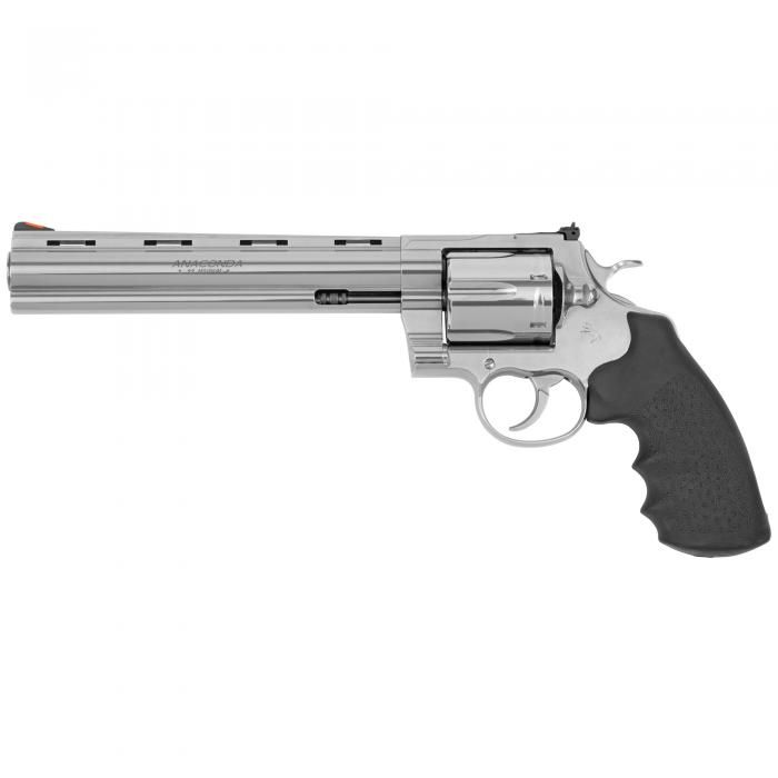 Colt Anaconda Revolver, 44 Mag, 8 Stainless, 6 Shot