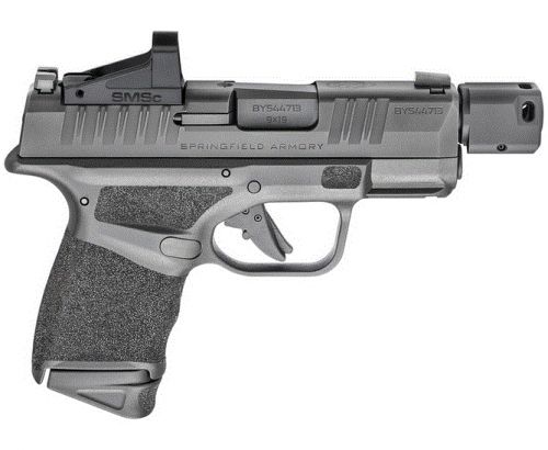 Springfield Armory Hellcat Micro-Compact RDP SMSc Red Dot 9mm Pistol