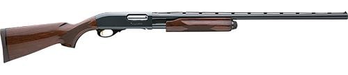 Remington Arms Firearms 870 Wingmaster 20 Gauge 28 Vent Rib 4+1 3 High Polished Blued Rec/Barrel High Gloss American Walnut R