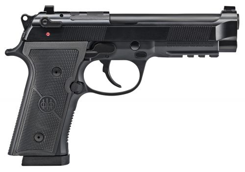 Beretta 92X Full Size RDO 9mm 4.7 Decocker/Safety 18+1