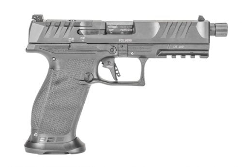 Walther Arms PDP Pro SD Full Size 9mm Optic Ready 5.1 Threaded Barrel, 10+1