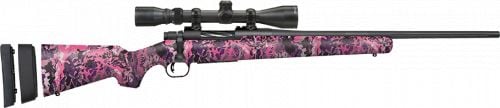 Mossberg & Sons Patriot Super Bantam Muddy Girl Wild 6.5mm Creedmoor Bolt Action Rifle