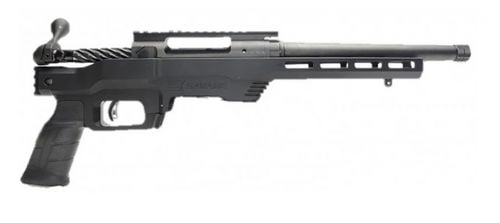 Savage Arms 110 PCS 308 Win 10.5 10+1 Matte Black Carbon Steel/Barrel Black Cerakote Aluminum Pistol Chassis