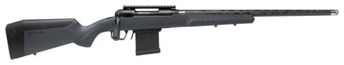 Savage Arms 110 Carbon Tactical Gray/Matte Black 308 Winchester/7.62 NATO Bolt Action Rifle