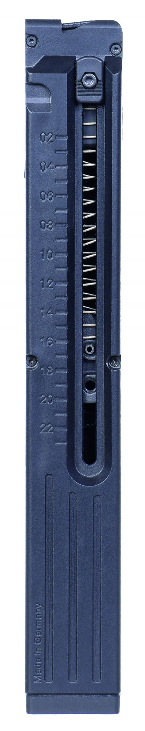Mauser Rimfire 440.00.13 OEM Black Detachable 23rd 22 LR for Mauser MP-40