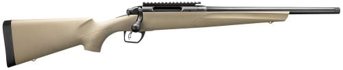 Remington 783 Tactical 308Win 5+1 24 Matte Blued Heavy Threaded Barrel Flat Dark Earth Stock