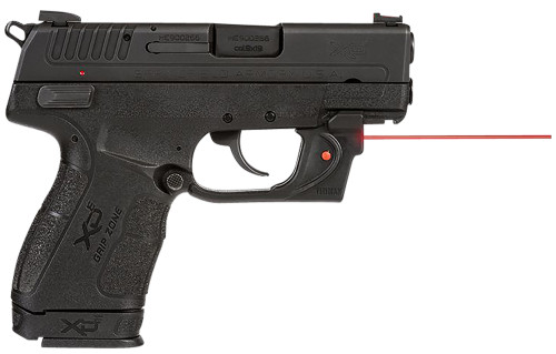 Viridian E-Series Red Laser Sight for Springfield XD-E