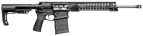 Patriot Ordnance Factory Rogue DI California Compliant 7.62x51 Semi Auto Rifle
