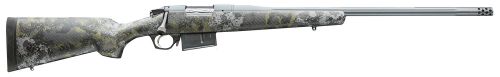 Bergara Rifles Premier Canyon 308 Win 3+1 Cap 20 Fluted Barrel with Omni MB Sniper Gray Cerakote Finish Swamper Rogue