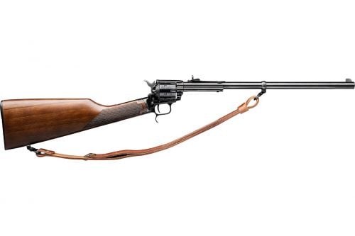 Heritage Manufacturing Mfg Rough Rider Revolver Single 22 Long Rifle (LR) 16 6 Rd Blued Barrel/Frame with Stagec