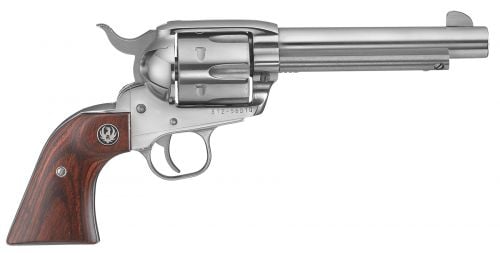 Ruger Vaquero .45 Long Colt 4 5/8 Stainless Revolver