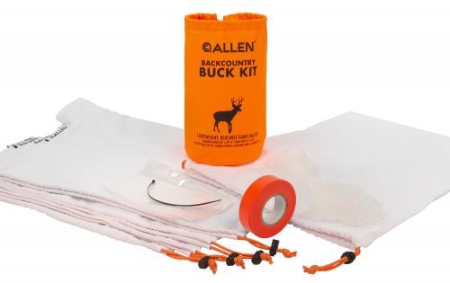 Allen BackCountry Buck Kit Orange Polyester