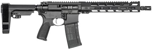 Primary Weapons 20-PM111PA1B MK111 Pro 223 Wylde 11.85 Black Anodized Rec 11 M-Lok SB Tactical SBA3 Brace Black Polymer Grip R