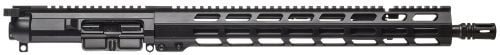 Primary Weapons MK116 Pro 223 Wylde 16.10 Black Anodized Receiver Black Barrel with 15 M-LOK Handguard for AR-15 