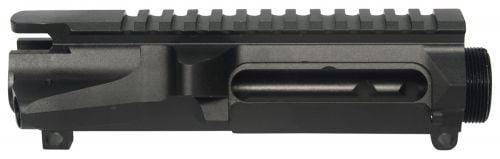 Bowden Tactical Billet Upper made of 7075-T6 Aluminum with Black Anodized Finish & Stripped Design for AR-15 & Mil-Spec/