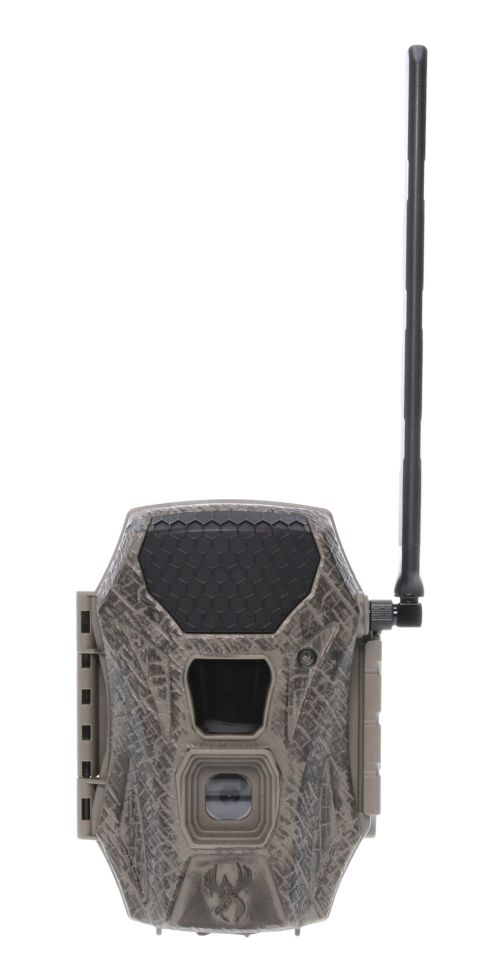 Wildgame Innovations Terra Cell AT&T Brown 20MP Resolution SD Card Slot/Up to 32GB Memory