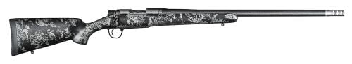 Christensen Arms Ridgeline FFT 20 Black/Gray 6.5mm Creedmoor Bolt Action Rifle