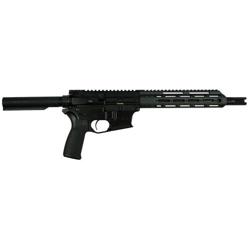Christensen Arms CA9MM Pistol 9mm 30rd Magazine 10.5 Barrel Black (No Brace)