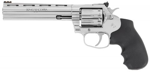 Colt King Cobra Target 6 22 Long Rifle Revolver
