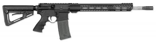 Rock River Arms LAR-15M R3 Competition 5.56x45mm NATO 18 Stainless 30+1, Black, RRA NSP-2 Stock & Hogue Grip, Carrying