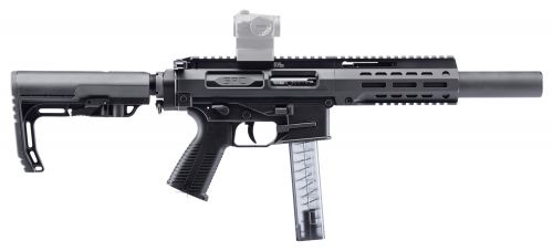 B&T SPC9 SD 9mm Semi Auto Pistol