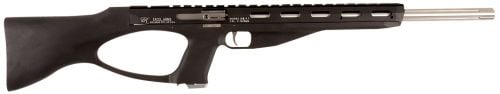 Excel Arms EA57101-B MR-5.7 Accelerator Rifle 5.7x28mm 9 Shot 16 Heavy BBL Black