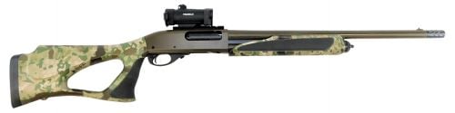 Remington 870 SPS SuperMag Turkey 12ga 20 Thumbhole Stock Kryptek OT Camo