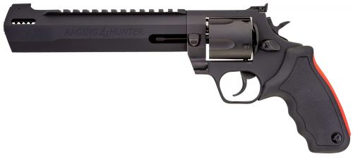 Taurus Raging Hunter 500 S&W Mag 8 3/8 Black 5 Shot