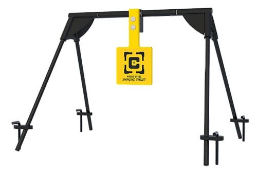 Caldwell 1187590 AR500 Steel Target Includes Ground Stakes