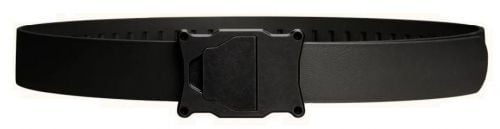 Shield Arms Apogee Belt Black with Black Buckle