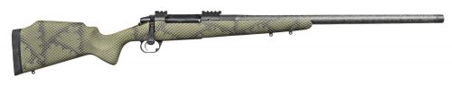 Proof Research Ascension 6.5 Creedmoor 4+1 22 Carbon Fiber Wrapped, Black Titanium Action, TFDE Monte Carlo Stock with R