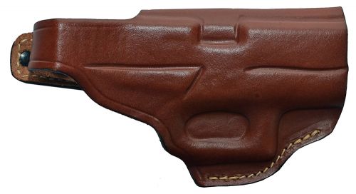 Hunter Company High Ride For Glock 43 Leather Taupe/Tan