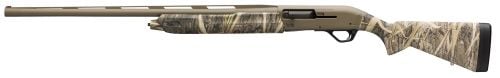 Winchester SX4 Left Hand Hybrid Hunter - Mossy Oak Shadow Grass Habitat 12 Gauge