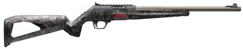 Winchester Wildcat 22 SR - Forged Carbon Gray .22 Long Rifle